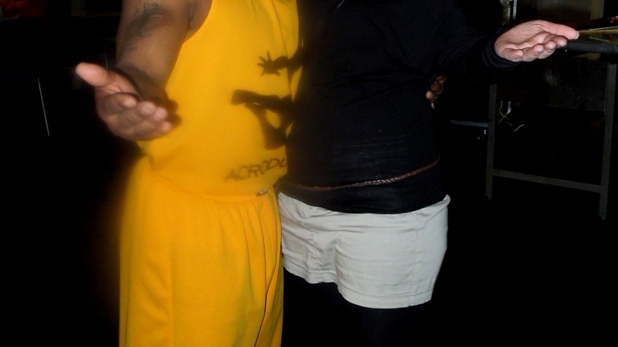 li. Stephanie Bartens, Demichef de Rang